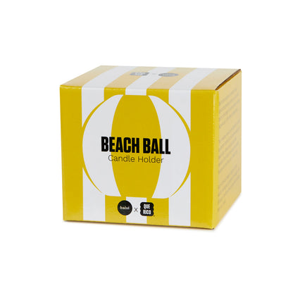 Bougeoir Beach Ball