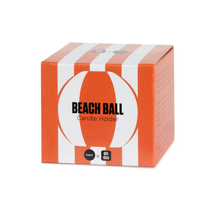 Bougeoir Beach Ball