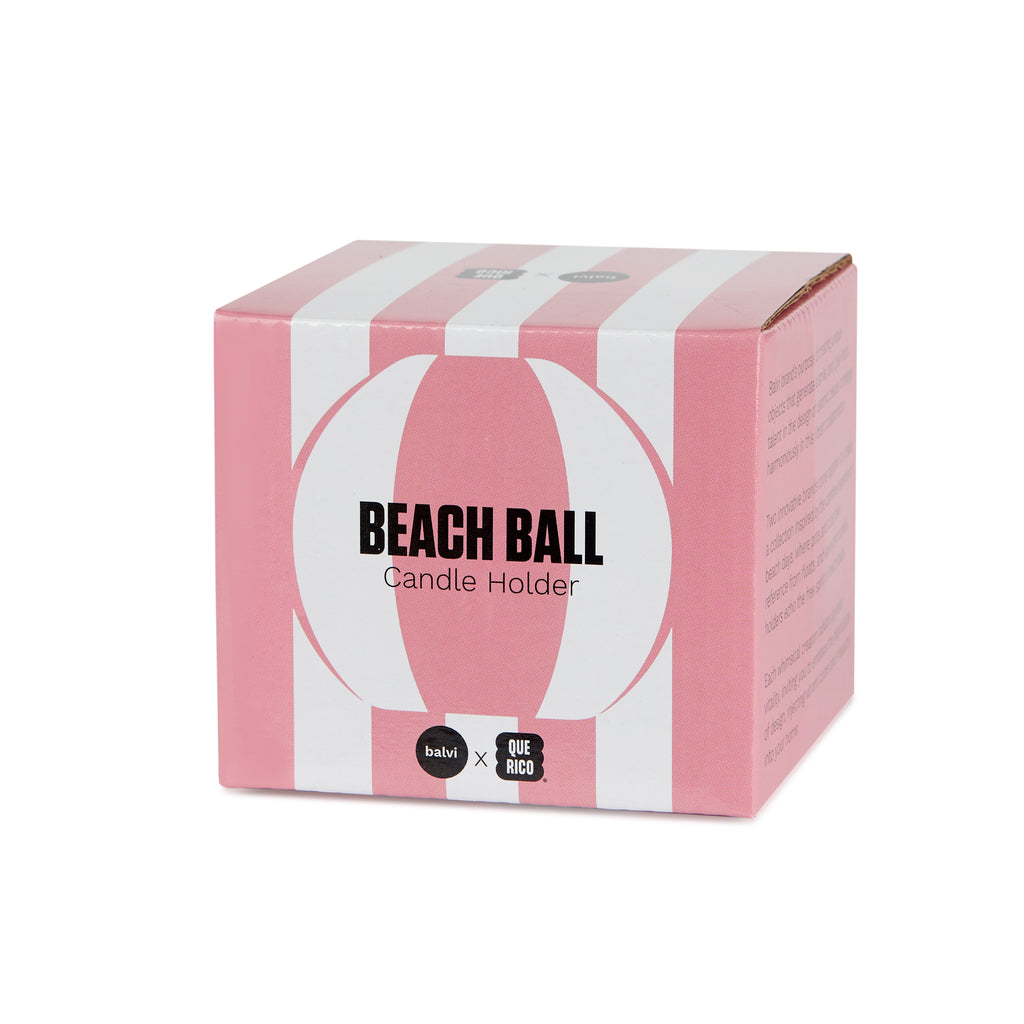 Bougeoir Beach Ball