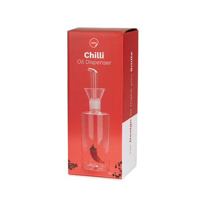 Huilier/vinaigrier Chilli