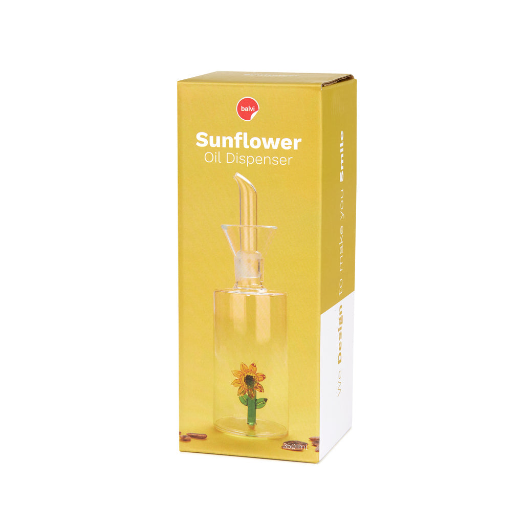 Huilier/vinaigrier Sunflower