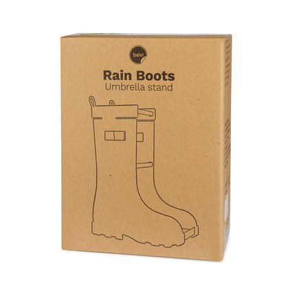 Umbrella stand Rain boots