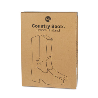 Porte-parapluies Country Boots