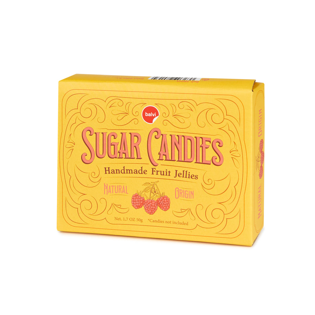 Boîte à bijoux Sugar Candies