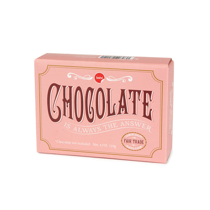 Boîte à bijoux Chocolate