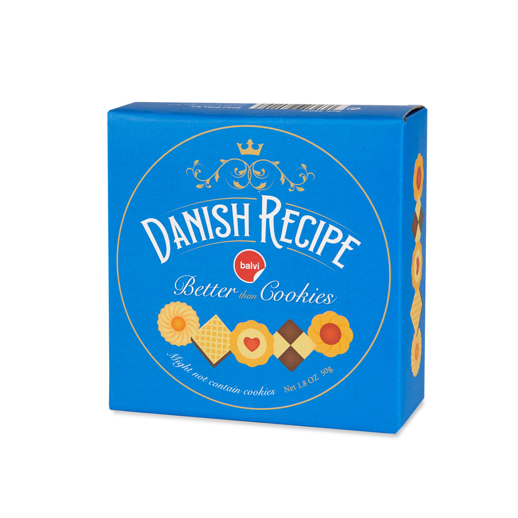 Boîte à bijoux Danish Cookies