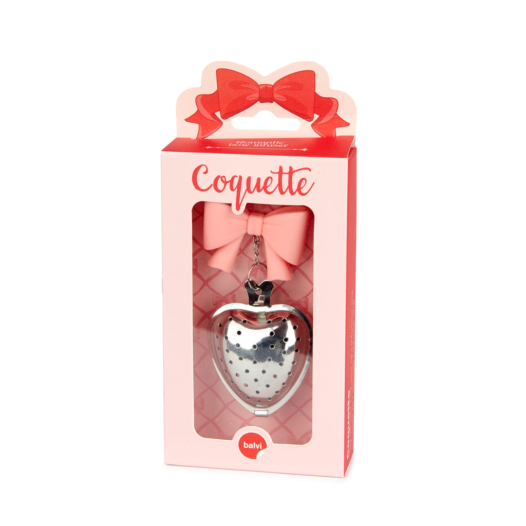 Flirty Tea Infuser