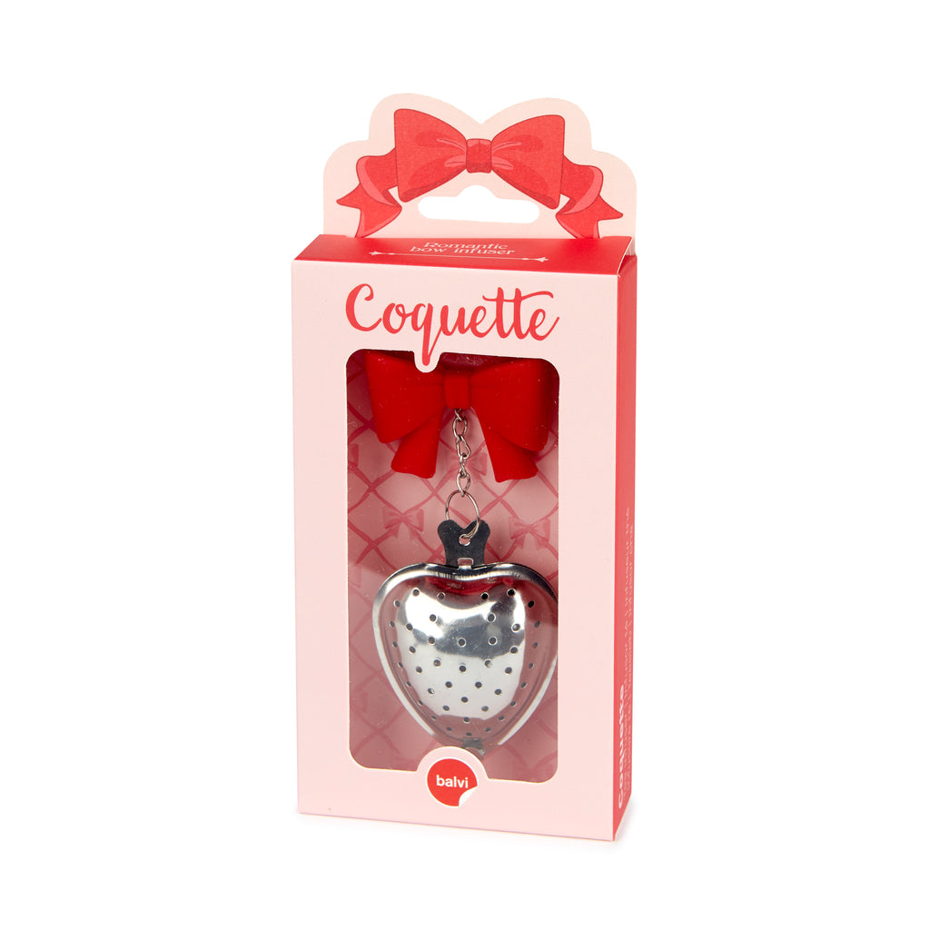 Flirty Tea Infuser