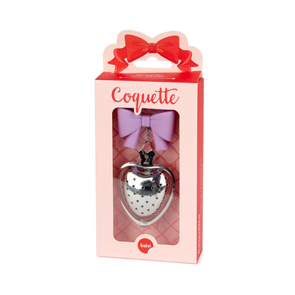Infuseur à thé Coquette