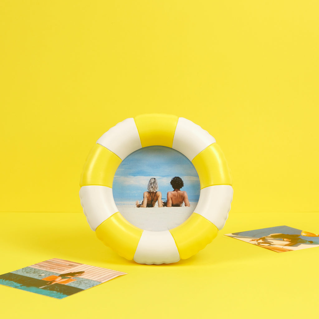 Cadre photo Floats