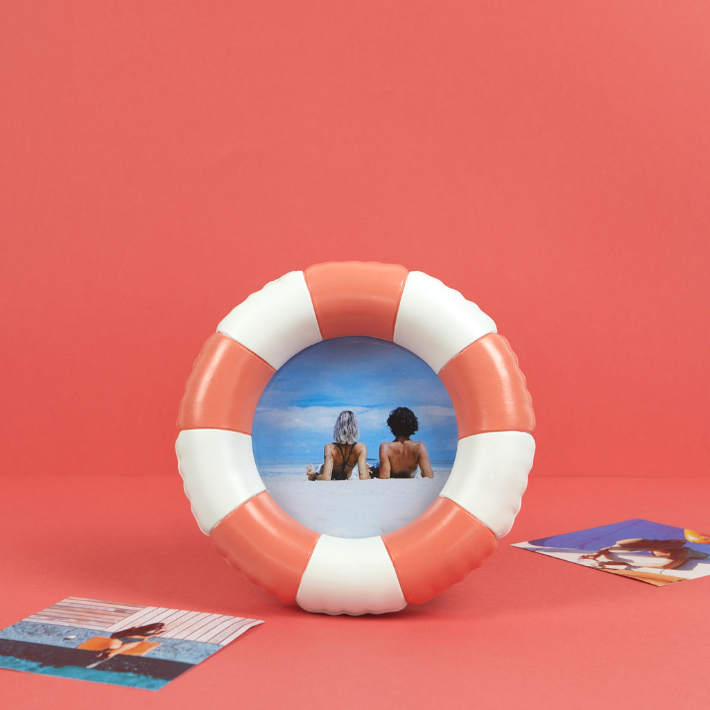 Cadre photo Floats