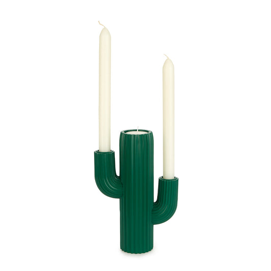 Bougeoir Cactus