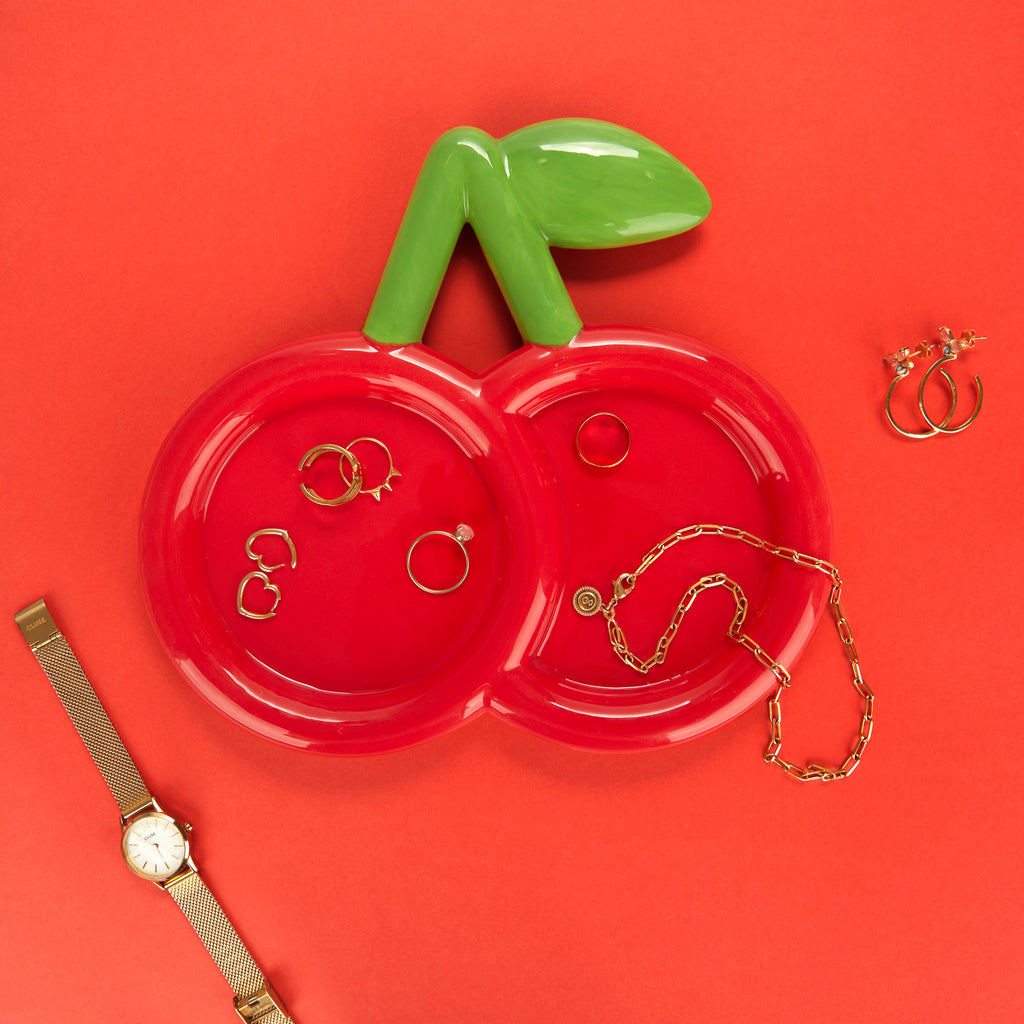 Cherry Platter