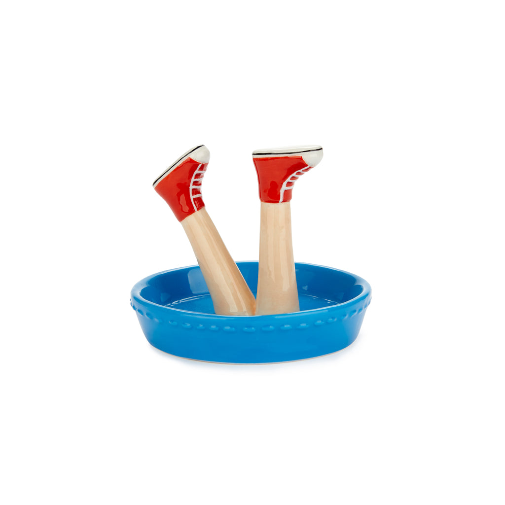 Happy Legs Urban Jewelry Holder