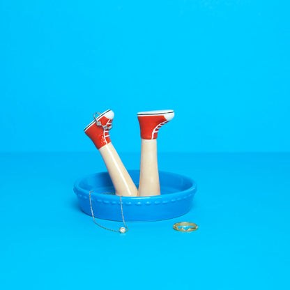 Happy Legs Urban Jewelry Holder