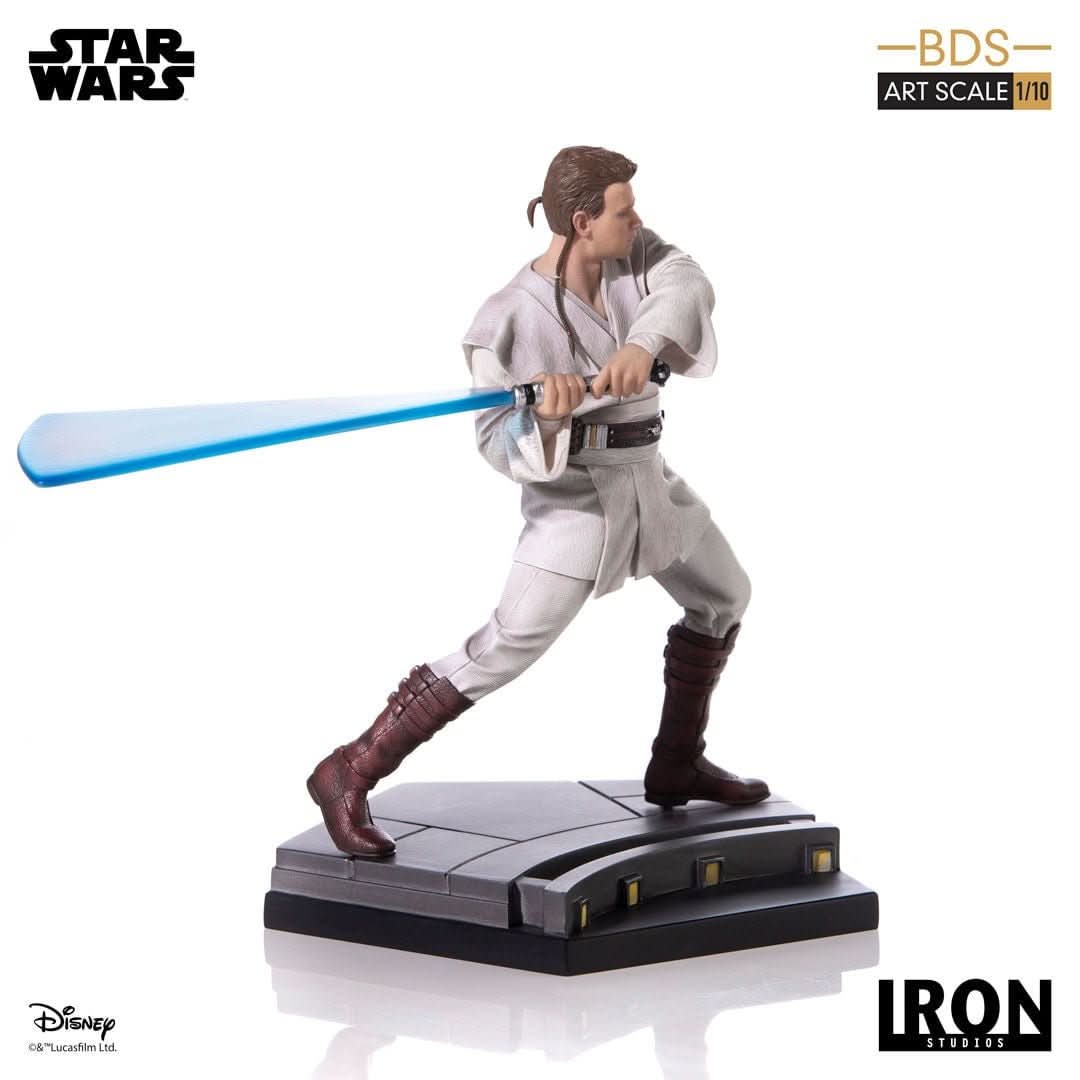 Obi-Wan Kenobi Statue - Star Wars - Art Scale 1/10 - Iron Studios