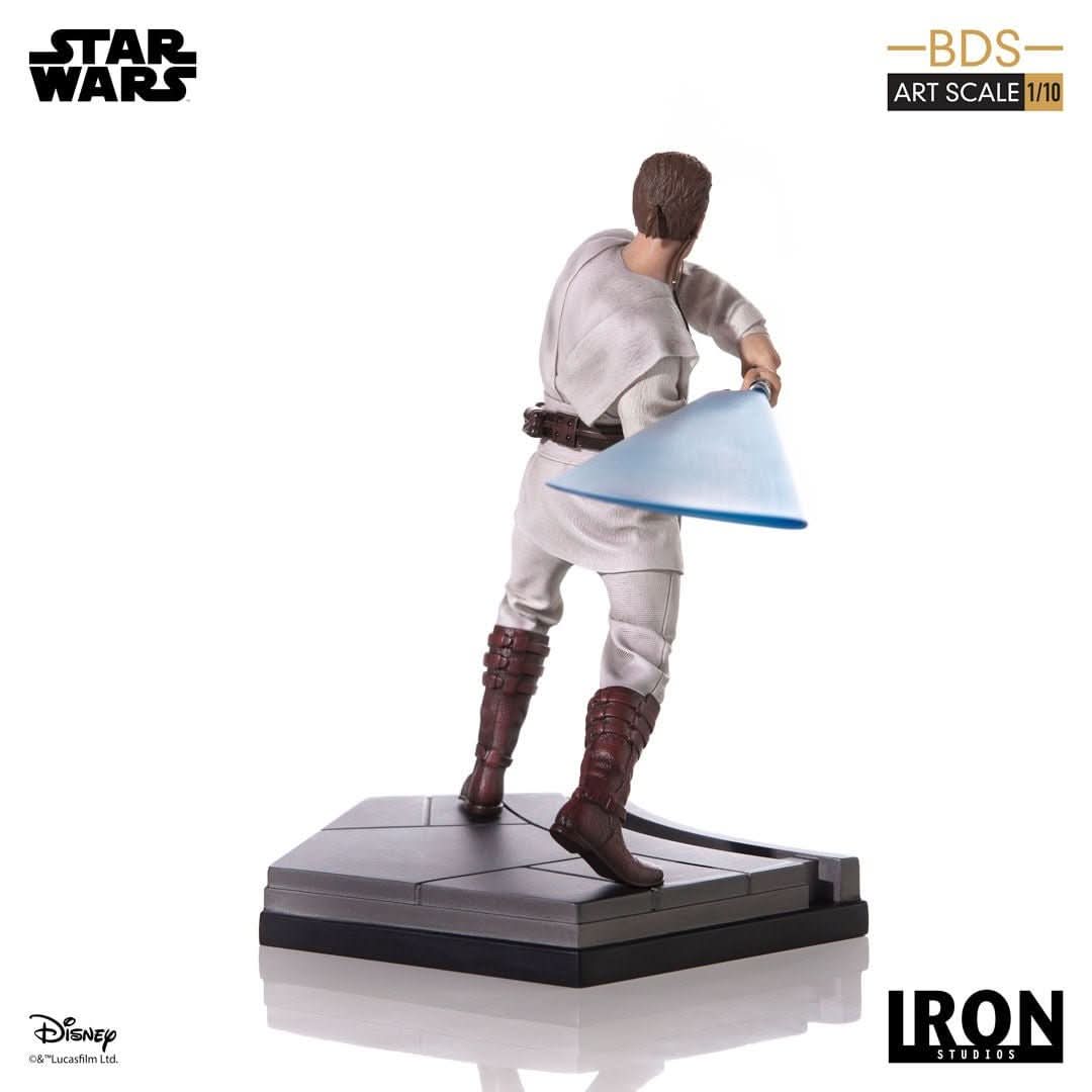 Obi-Wan Kenobi Statue - Star Wars - Art Scale 1/10 - Iron Studios