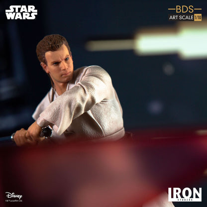Obi-Wan Kenobi Statue - Star Wars - Art Scale 1/10 - Iron Studios