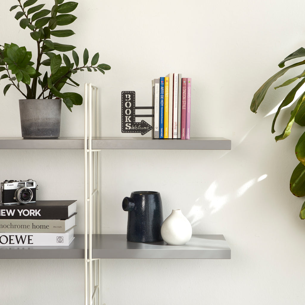 Serre-livres Bookshop