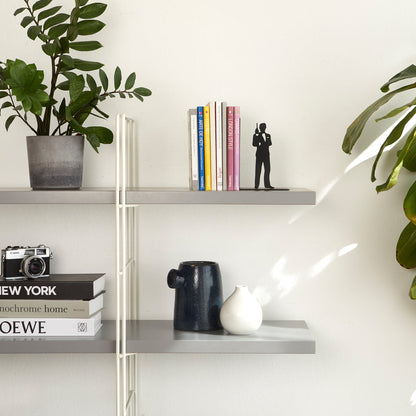 Serre-livres Agent Secret