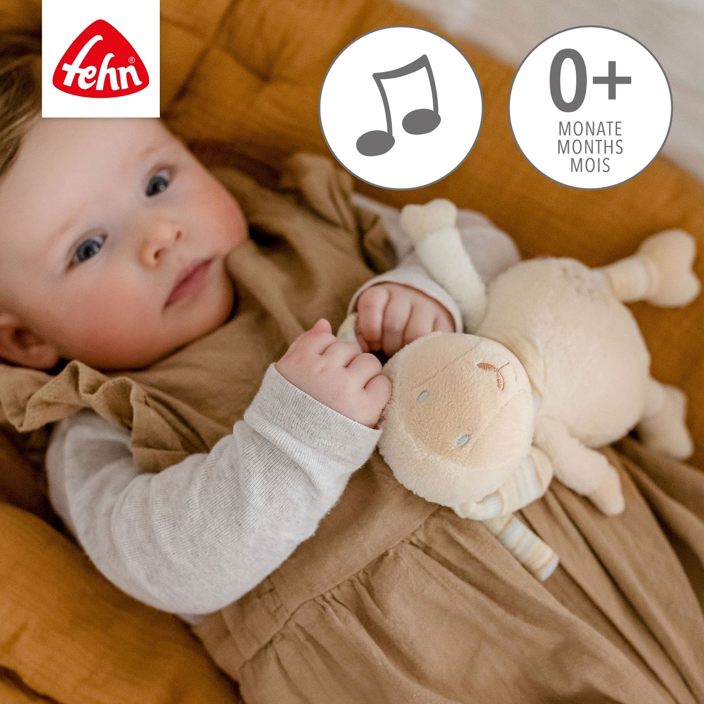 Mini Musical Sheep