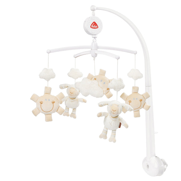 Sheep Musical Mobile