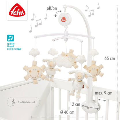 Musik-Mobile Schaf
