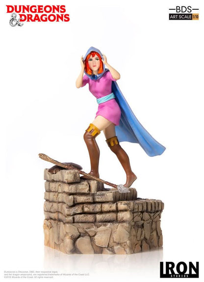 Sheila Statue - Dungeons & Dragons - Art Scale 1/10 - Iron Studios