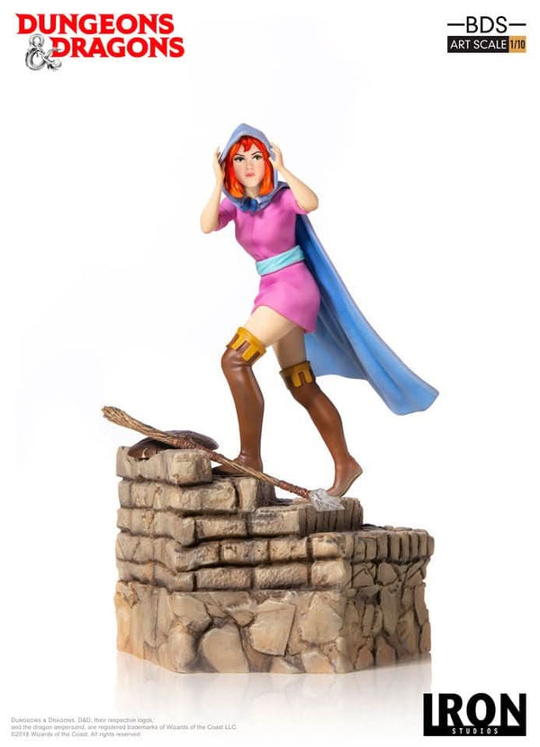 Sheila Statue - Dungeons & Dragons - Art Scale 1/10