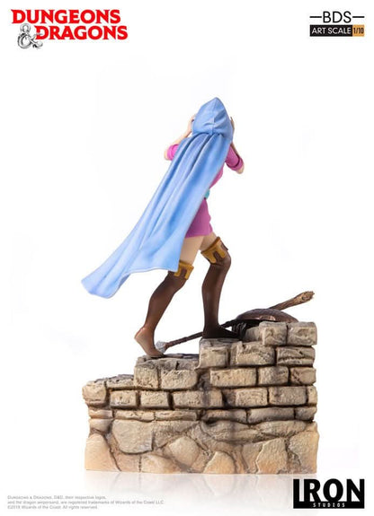 Sheila Statue - Dungeons & Dragons - Art Scale 1/10 - Iron Studios