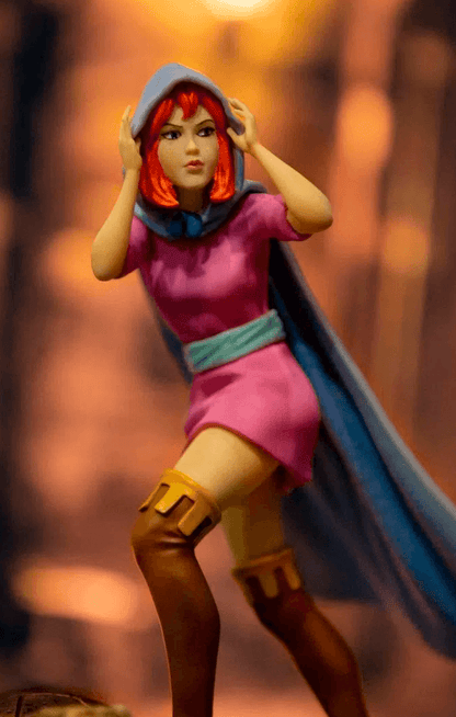 Sheila Statue - Dungeons & Dragons - Art Scale 1/10 - Iron Studios