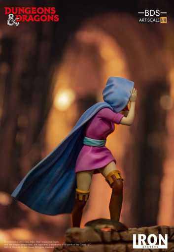 Sheila Statue - Dungeons & Dragons - Art Scale 1/10 - Iron Studios