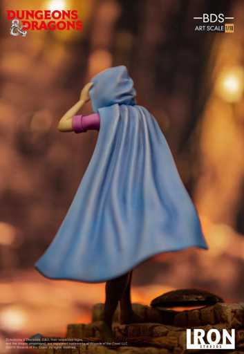 Sheila Statue - Dungeons & Dragons - Art Scale 1/10 - Iron Studios