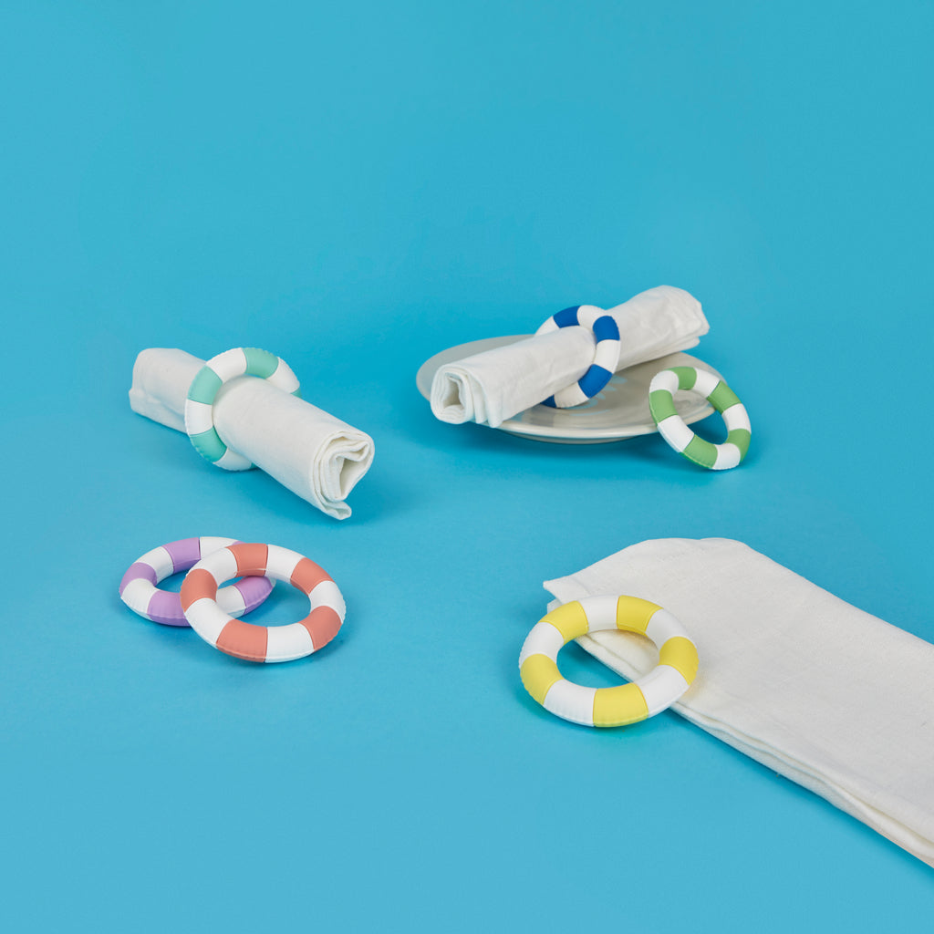 Ronds de serviette Floats