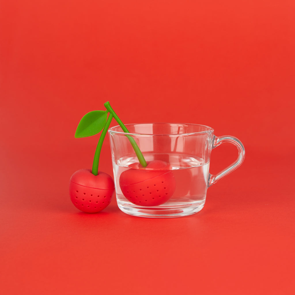 Infuseur à thé Cherry