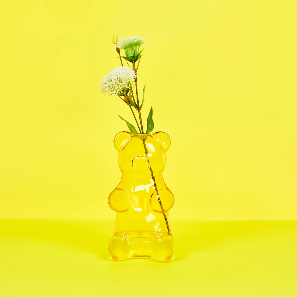 Vase Yummy Bear