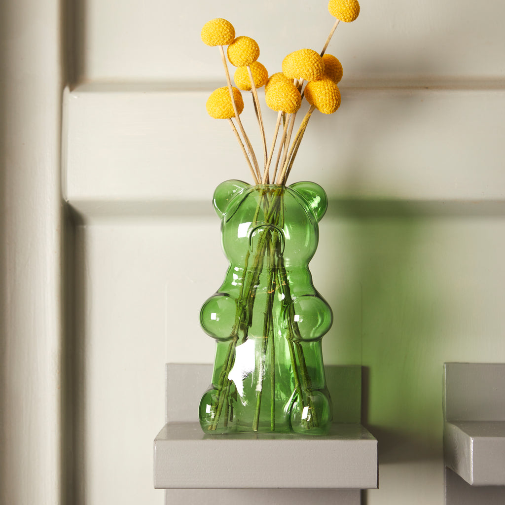 Vase Yummy Bear