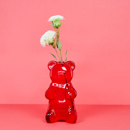 Vase Yummy Bear