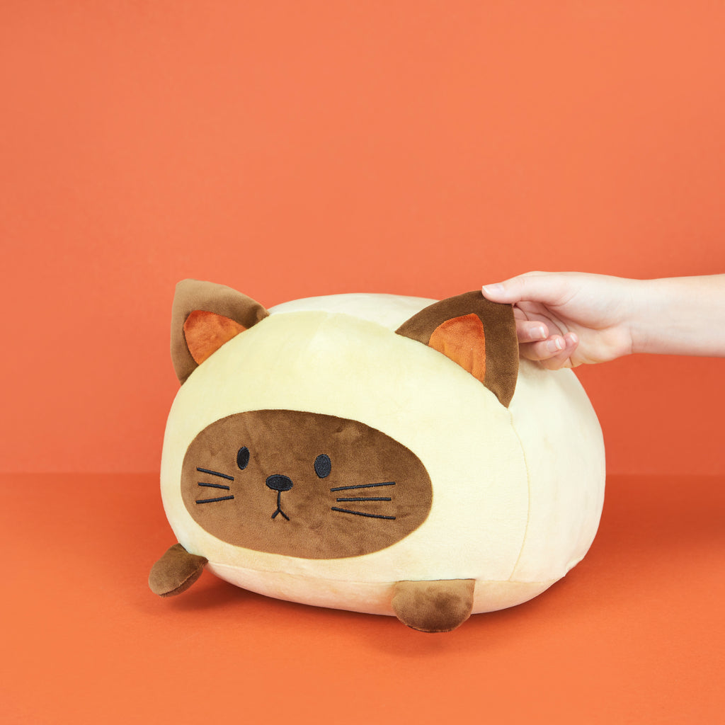 Coussin Kitty Siamese