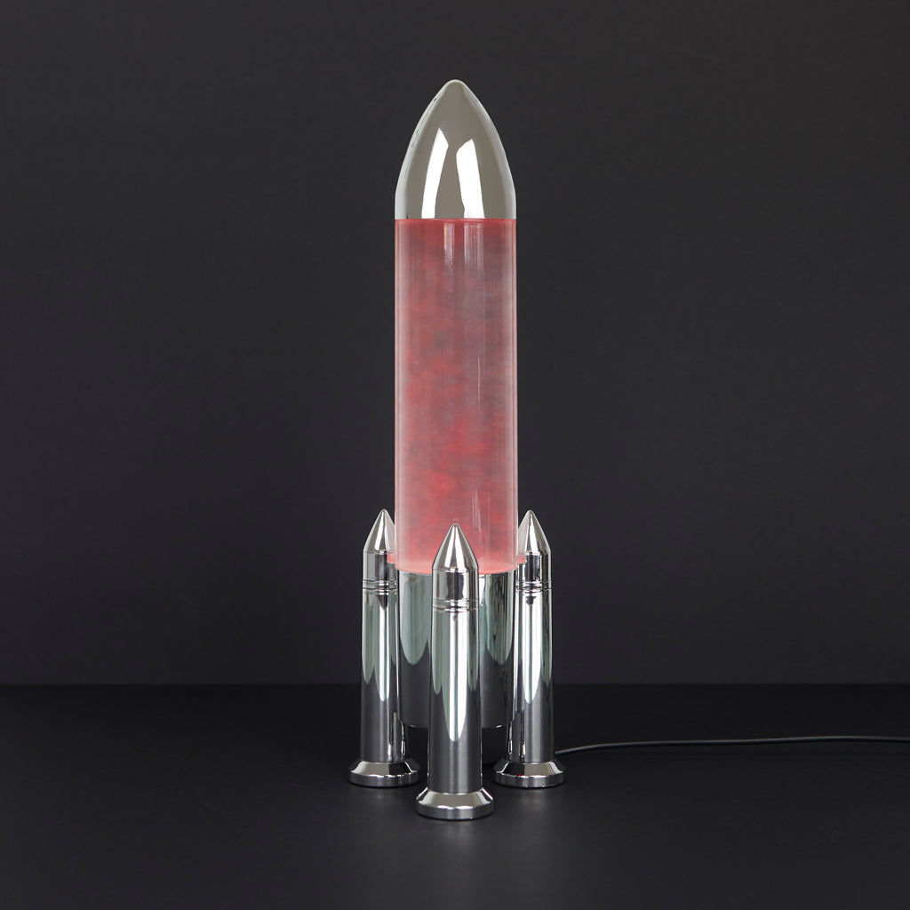Lampe Rocket