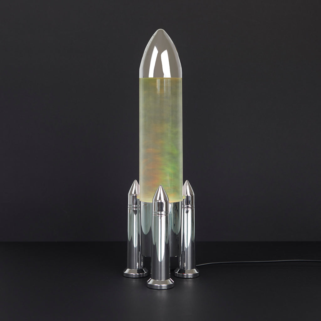 Lampe Rocket