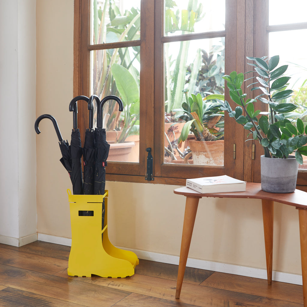 Umbrella stand Rain boots