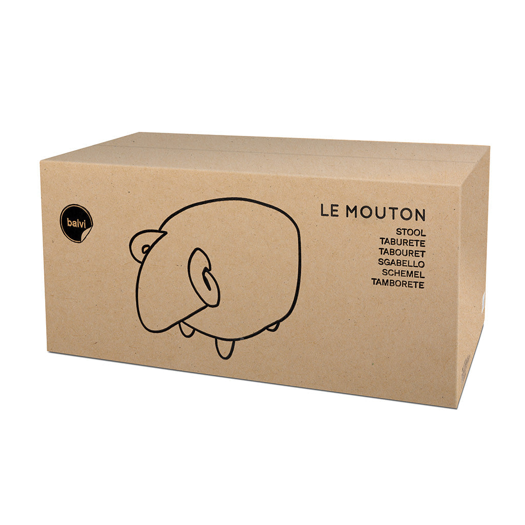 Tabouret Le Mouton