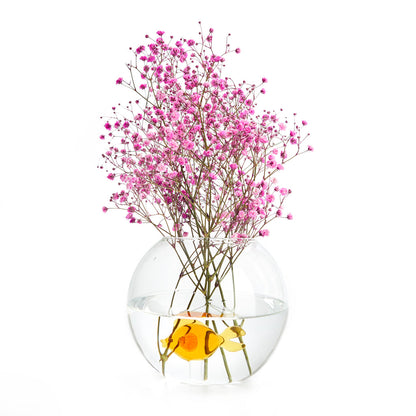 Vase Atlantis Fish
