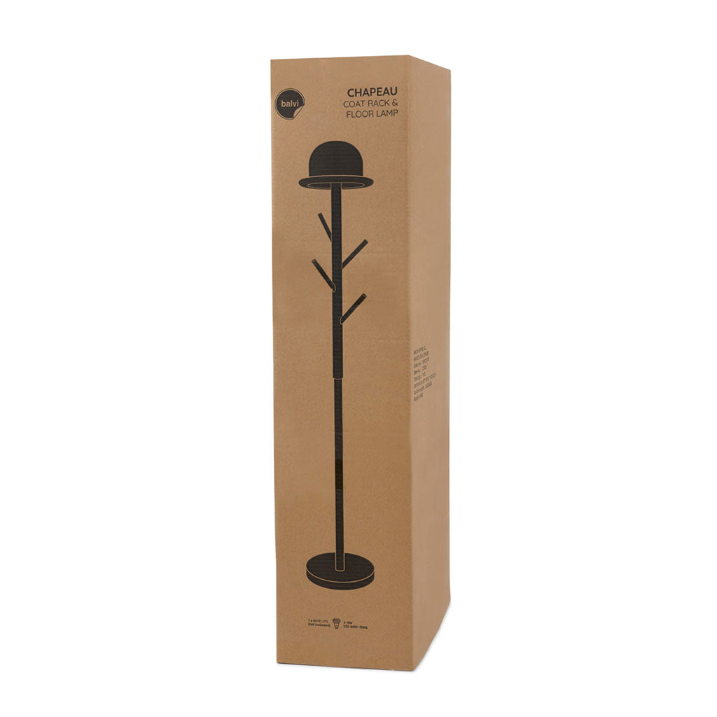 Hat and Coat Rack
