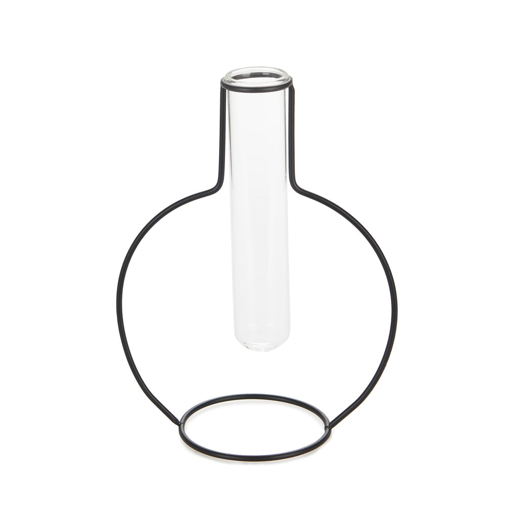Vase with Rounded Silhouette