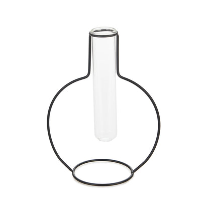Vase Round Silhouette