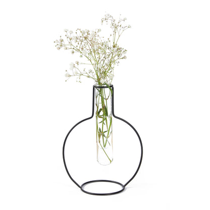 Vase with Rounded Silhouette