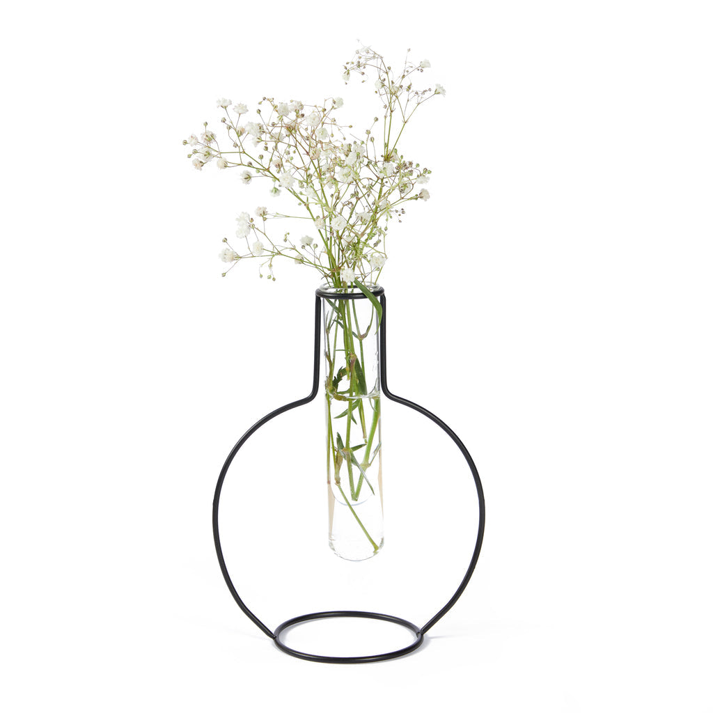 Vase Round Silhouette