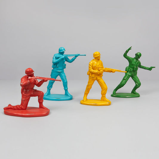 Figurines décoratives Platoon